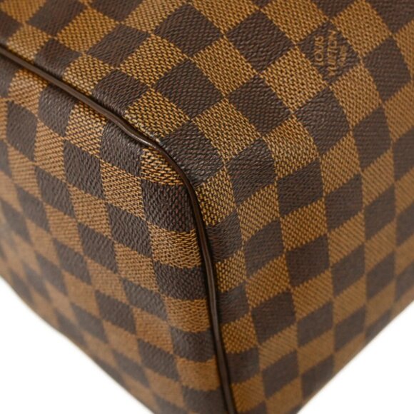 Louis Vuitton Damier Speedy 30 Handbag N41531 DU0096 114792 - Picture 3 of 11